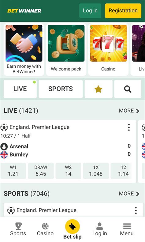 Betwinner App – Free Download BetWinner apk for Android & IOS .